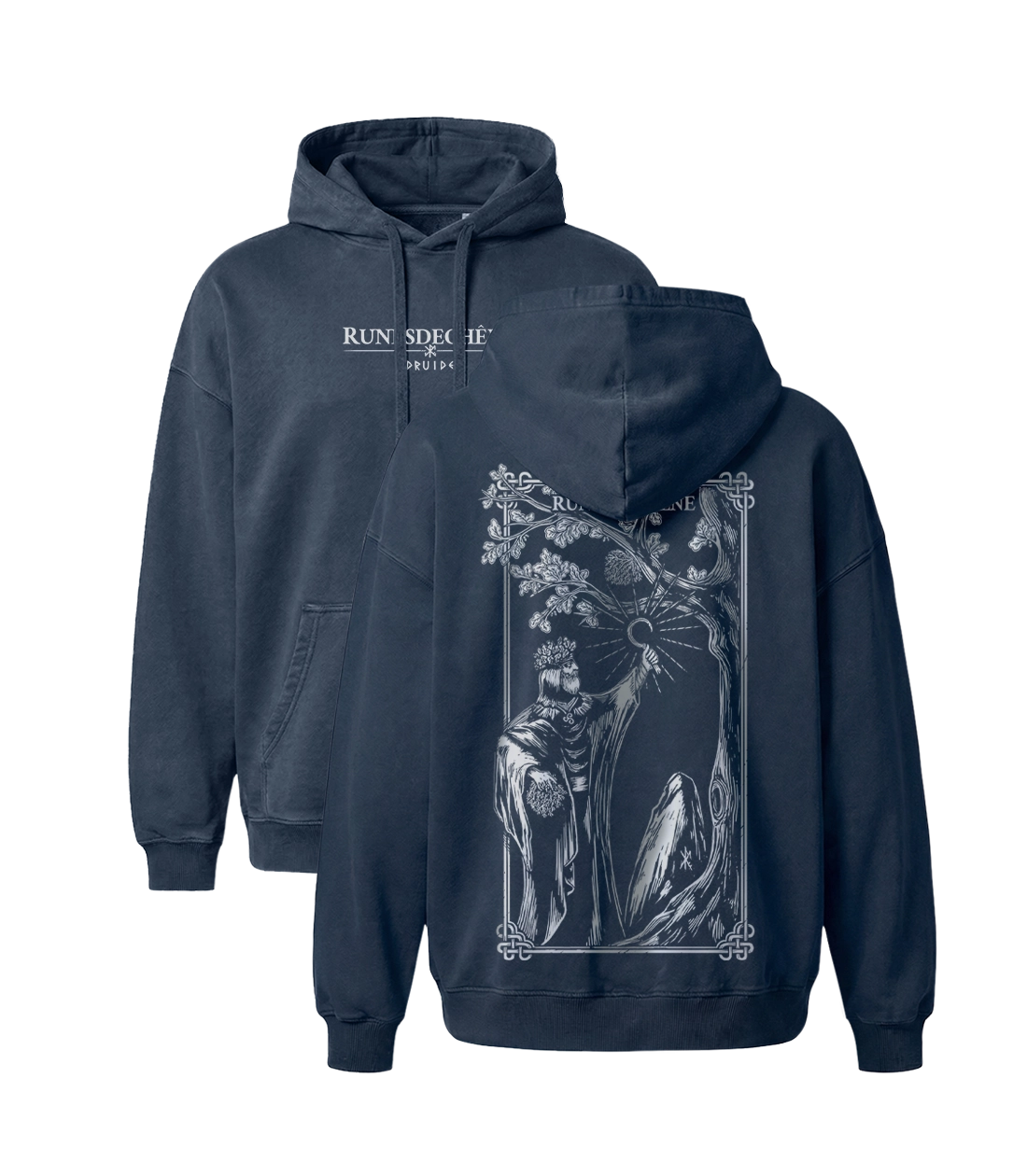 Druide | Sweatshirt Premium Oversized