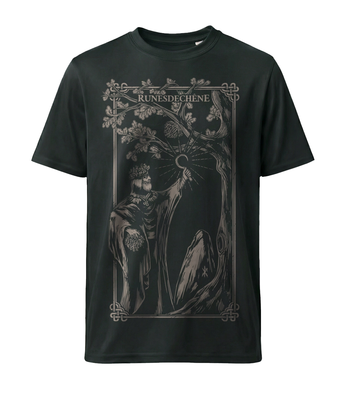 Druide | T-shirt unisexe