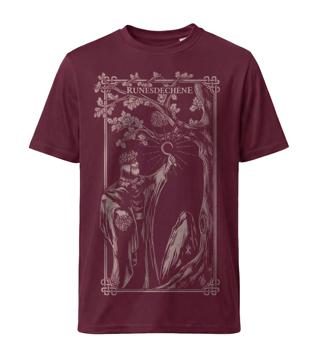Druide | T-shirt unisexe