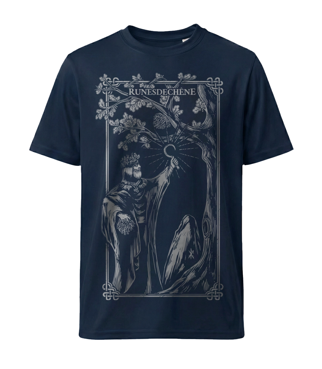 Druide | T-shirt unisexe