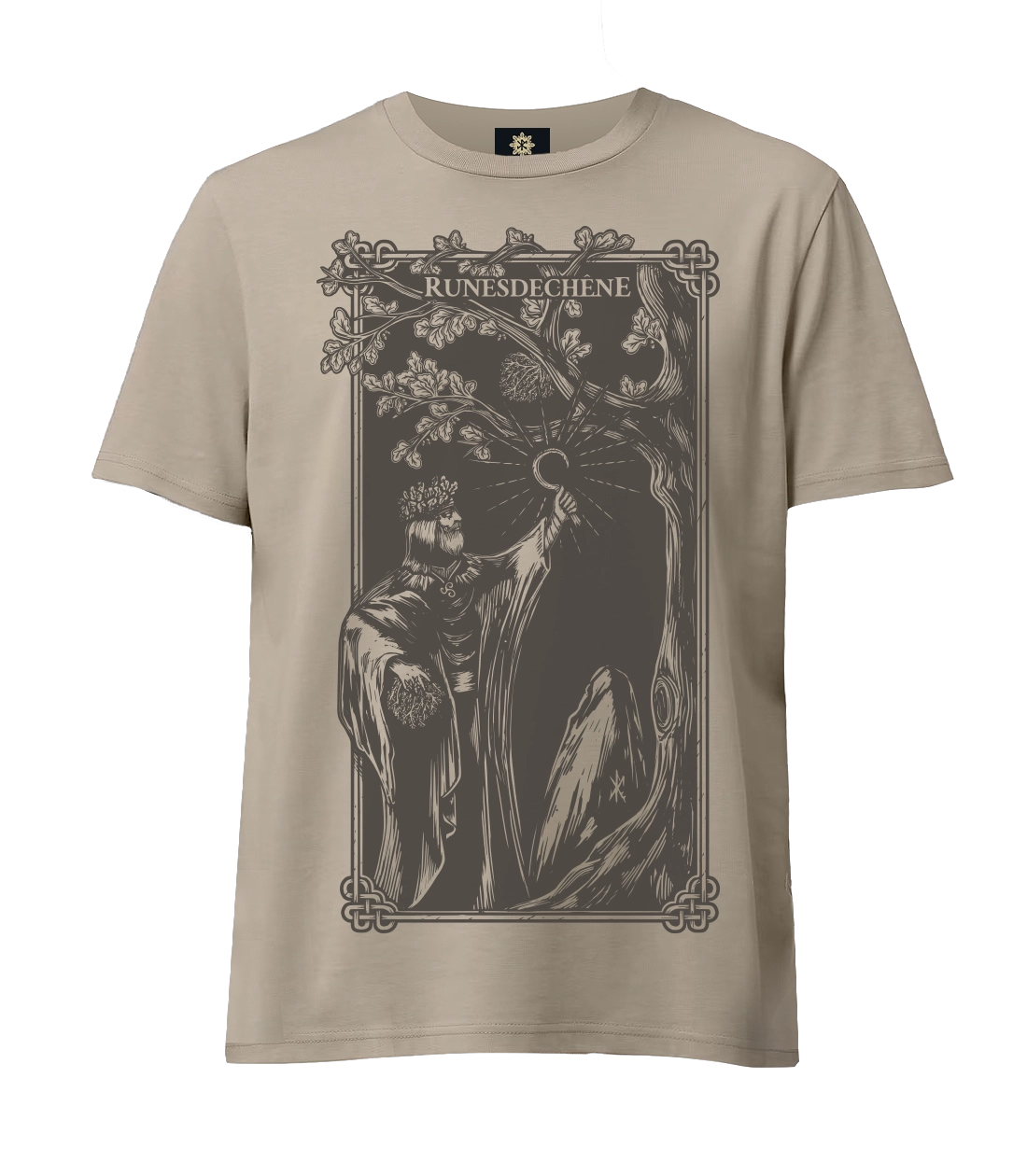 Druide | T-shirt unisexe