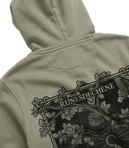 Druide | Sweatshirt Premium à coupe droite