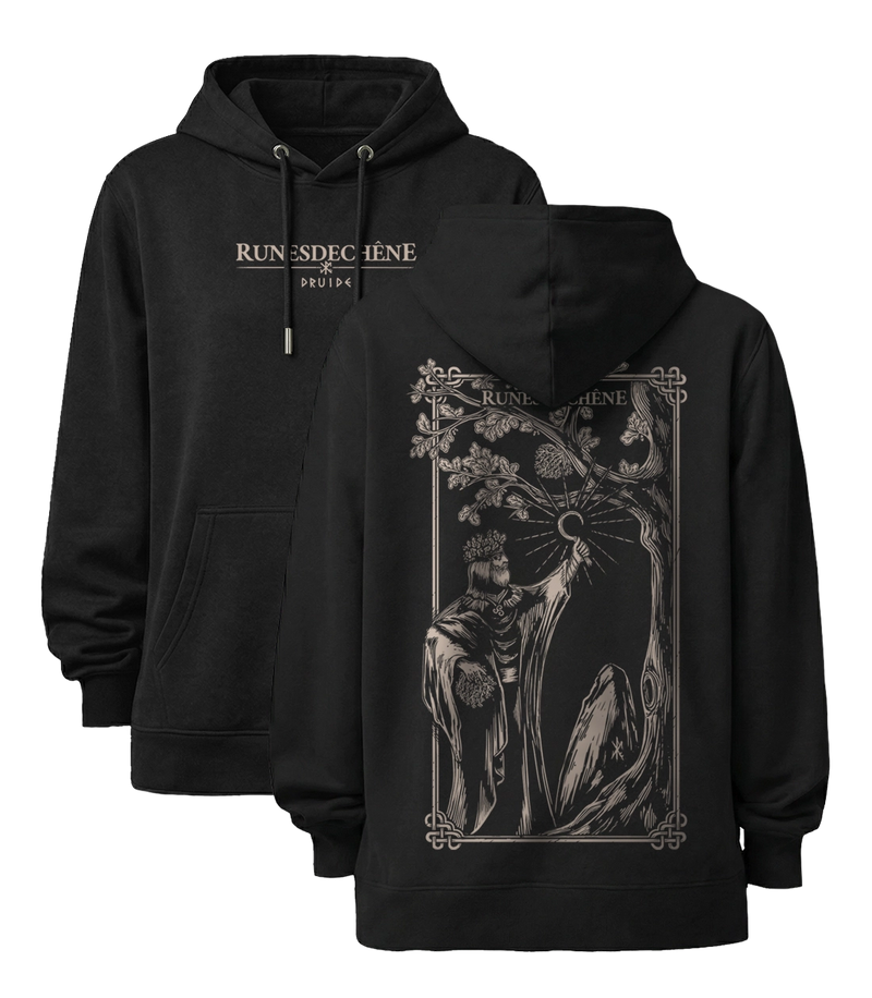 Druide | Sweatshirt Premium à coupe droite