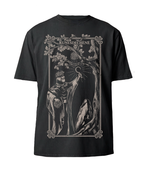 Druide | T-shirt oversized