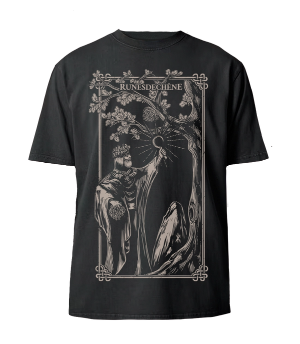 Druide | T-shirt oversized