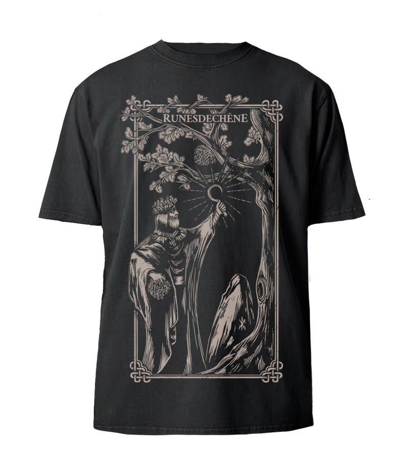 Druide | T-shirt oversized