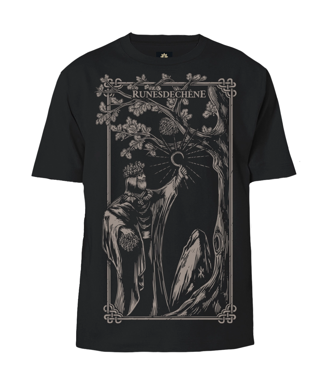 Druide | T-shirt oversized