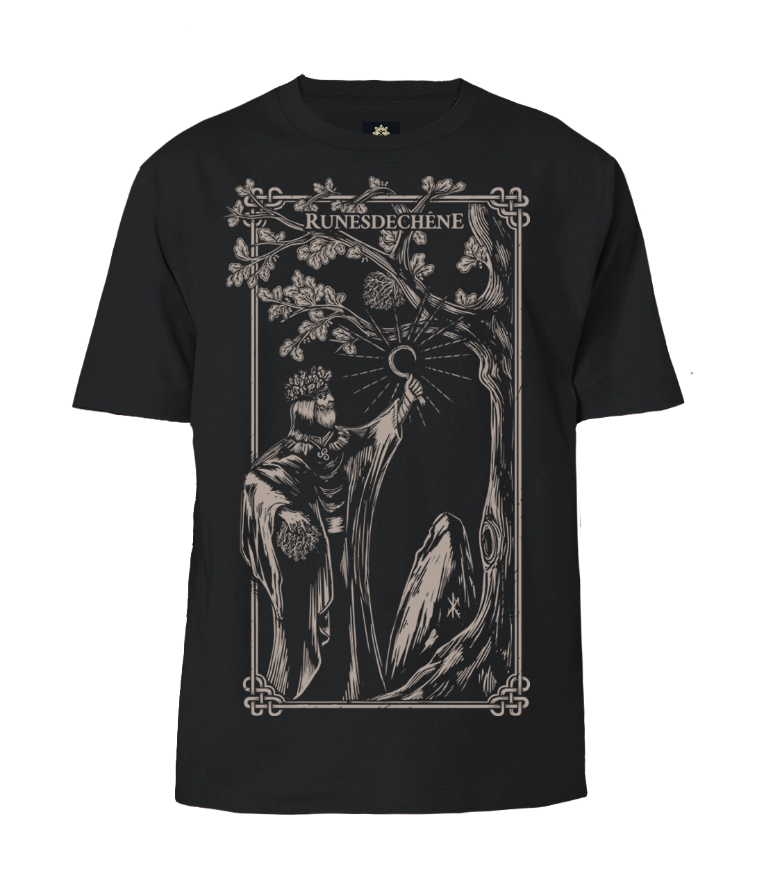 Druide | T-shirt oversized