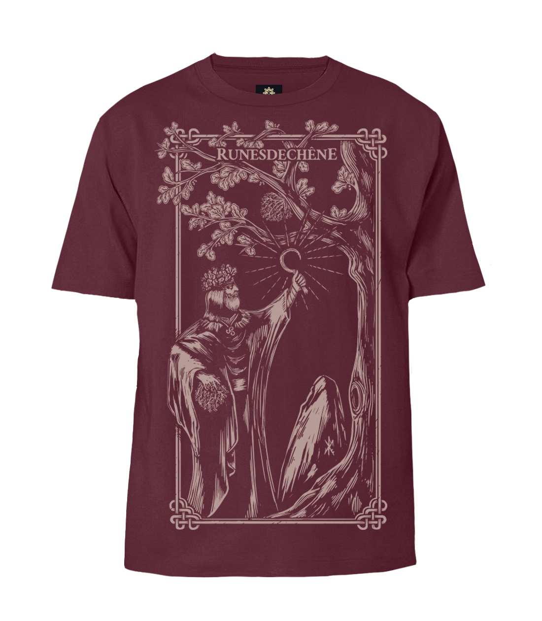 Druide | T-shirt oversized