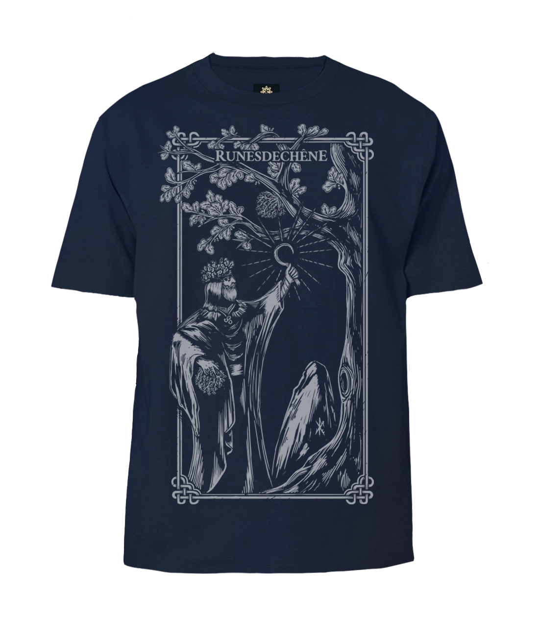 Druide | T-shirt oversized