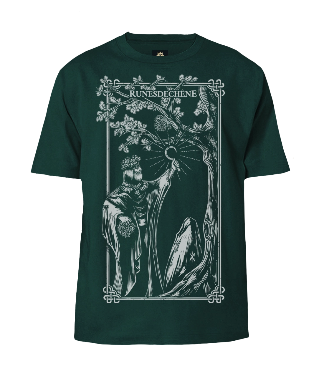 Druide | T-shirt oversized