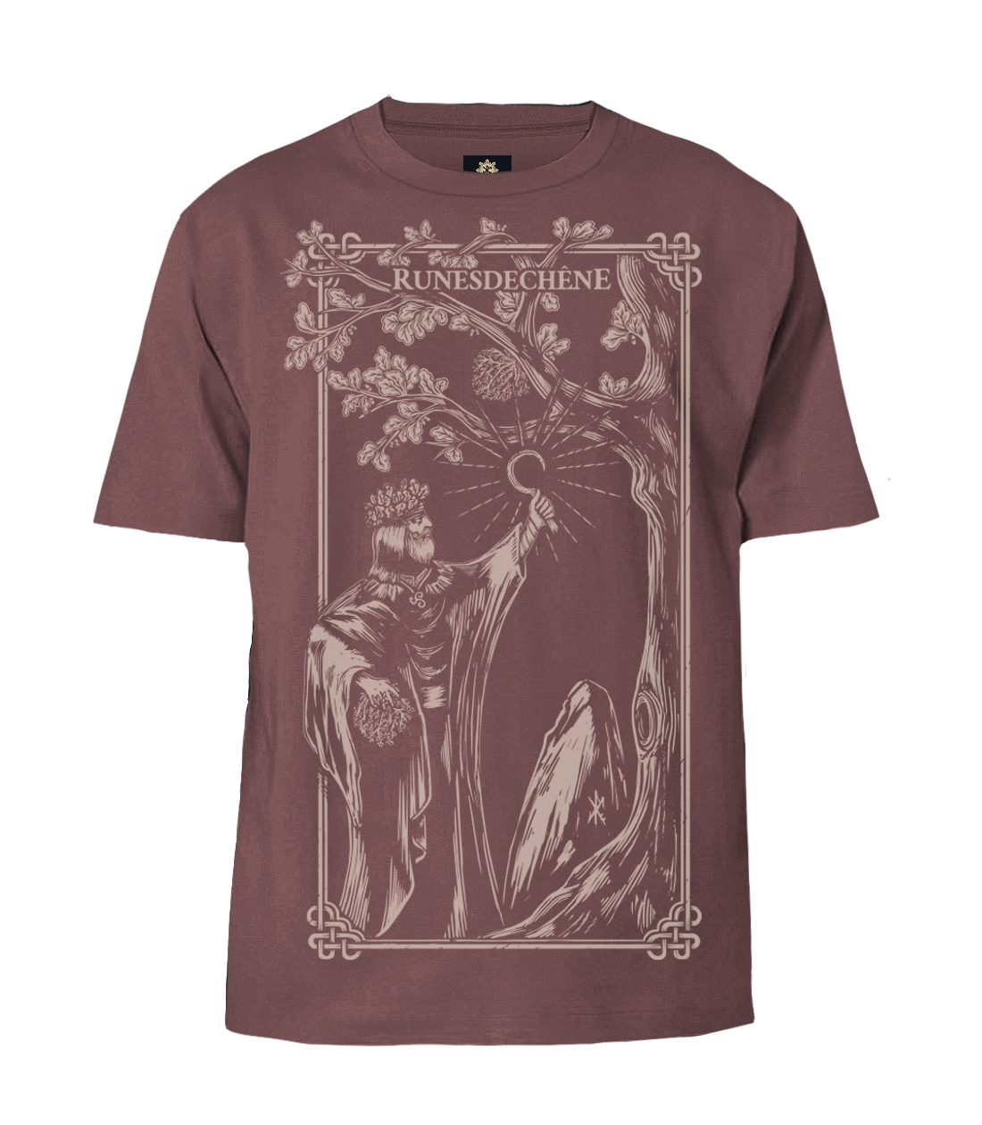 Druide | T-shirt oversized