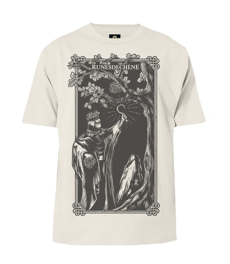 Druide | T-shirt oversized
