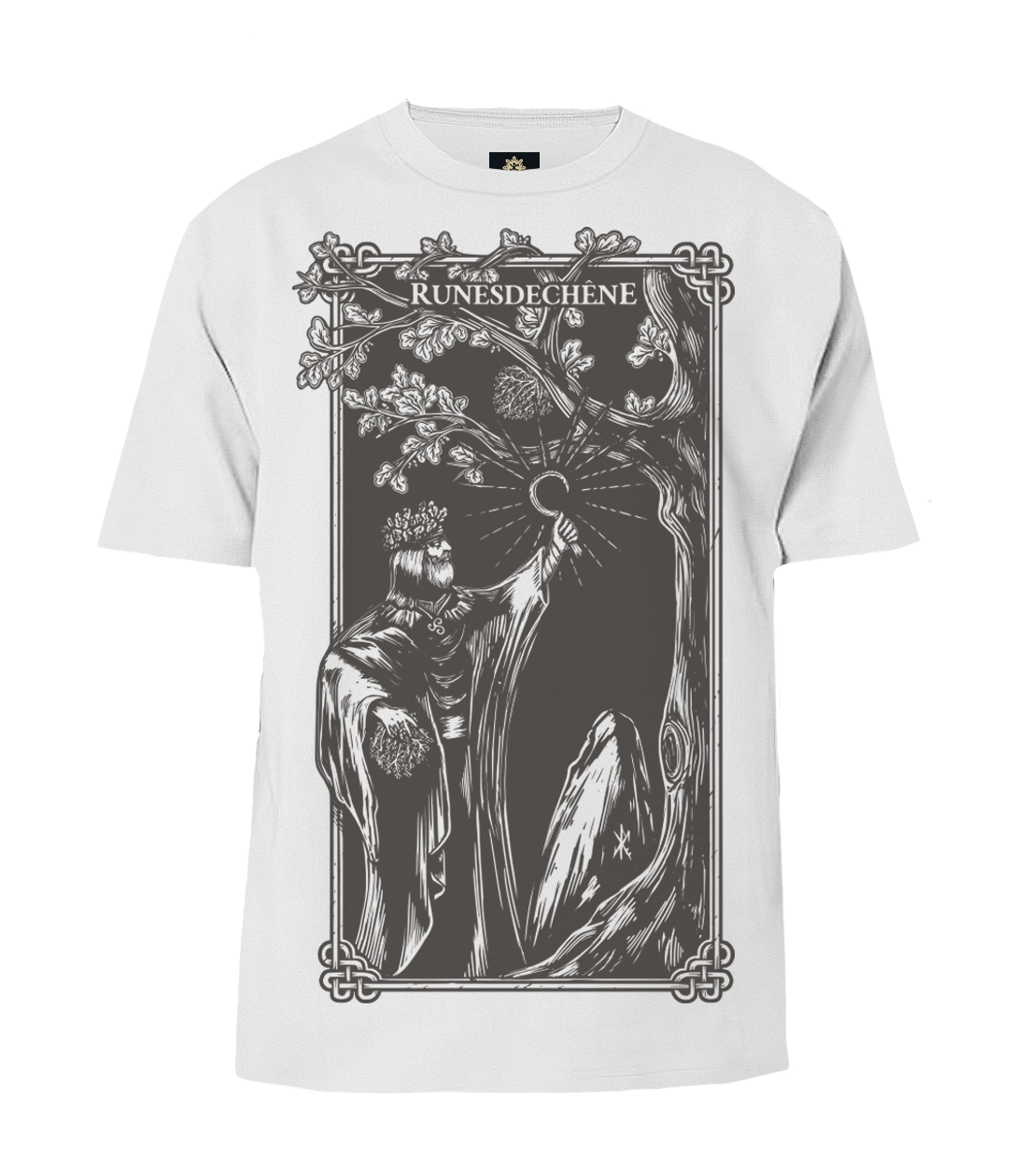 Druide | T-shirt oversized
