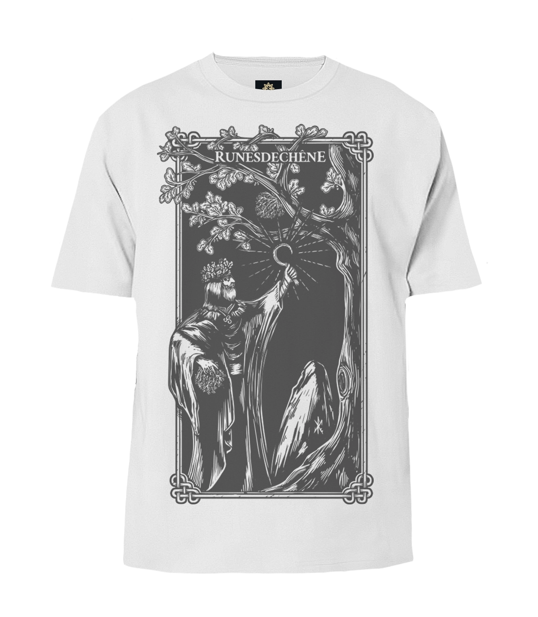 Druide | T-shirt oversized