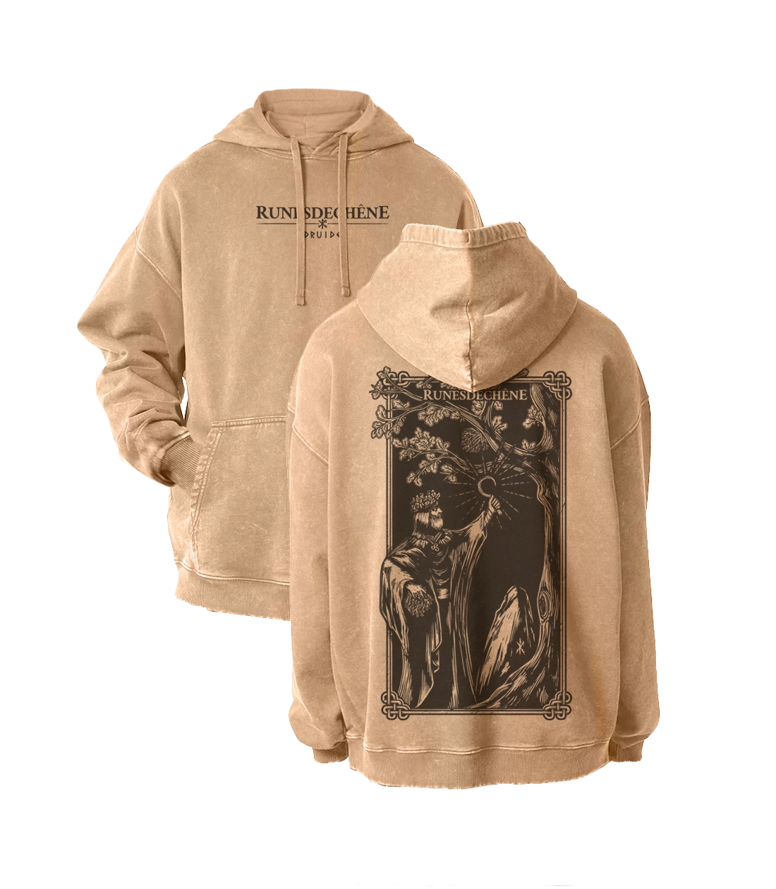 Druide | Sweatshirt Premium