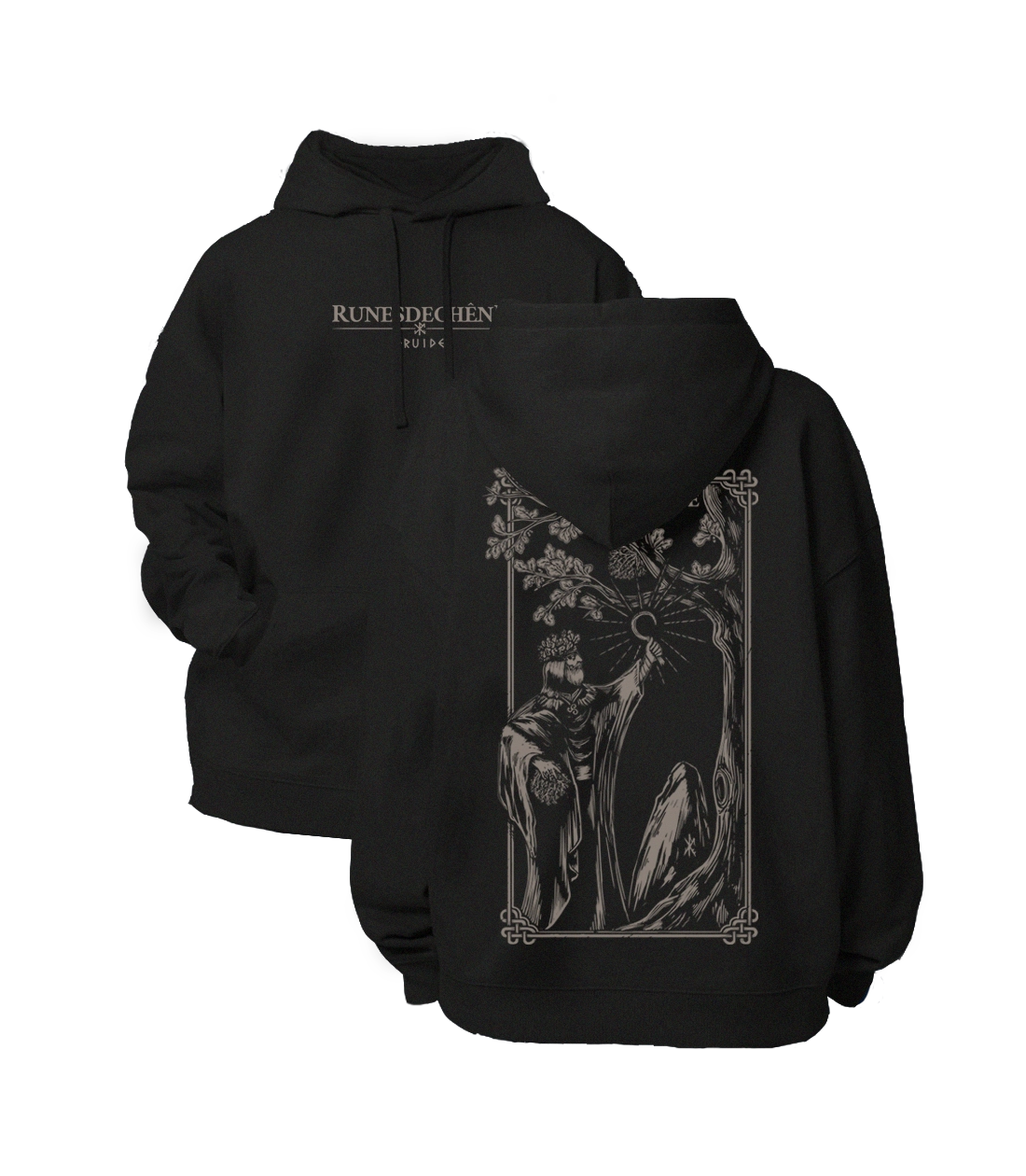 Druide | Sweatshirt Premium