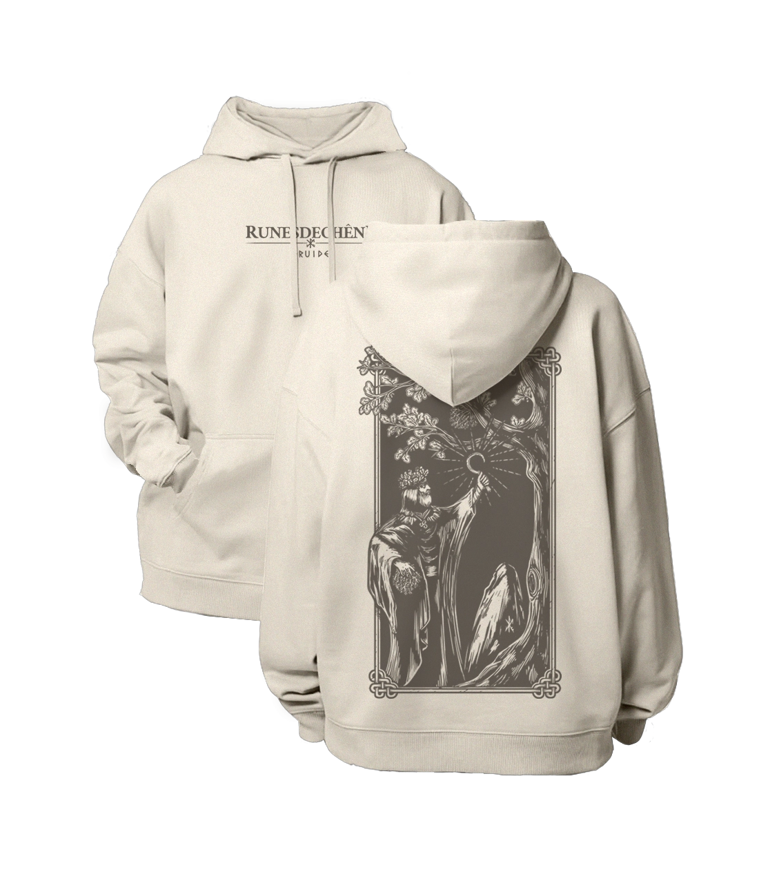 Druide | Sweatshirt Premium