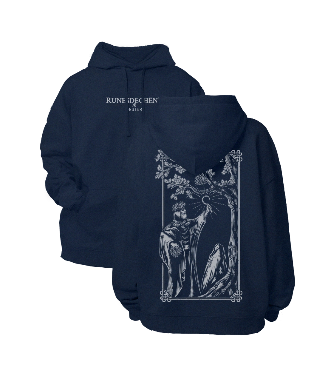 Druide | Sweatshirt Premium