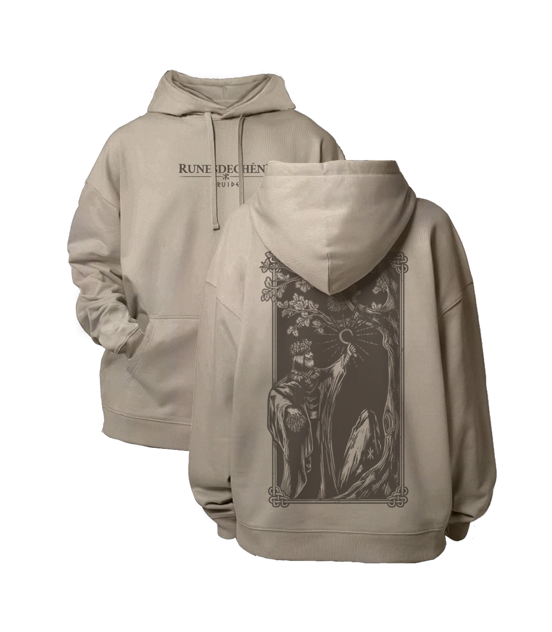 Druide | Sweatshirt Premium