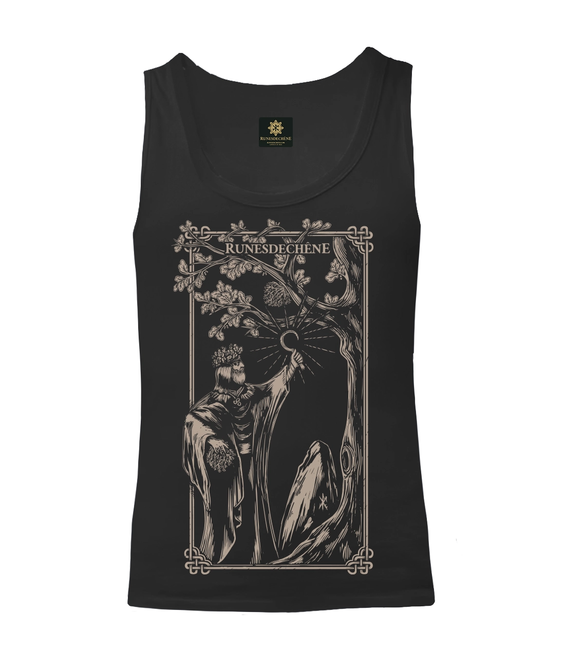 Druide | Débardeur femme