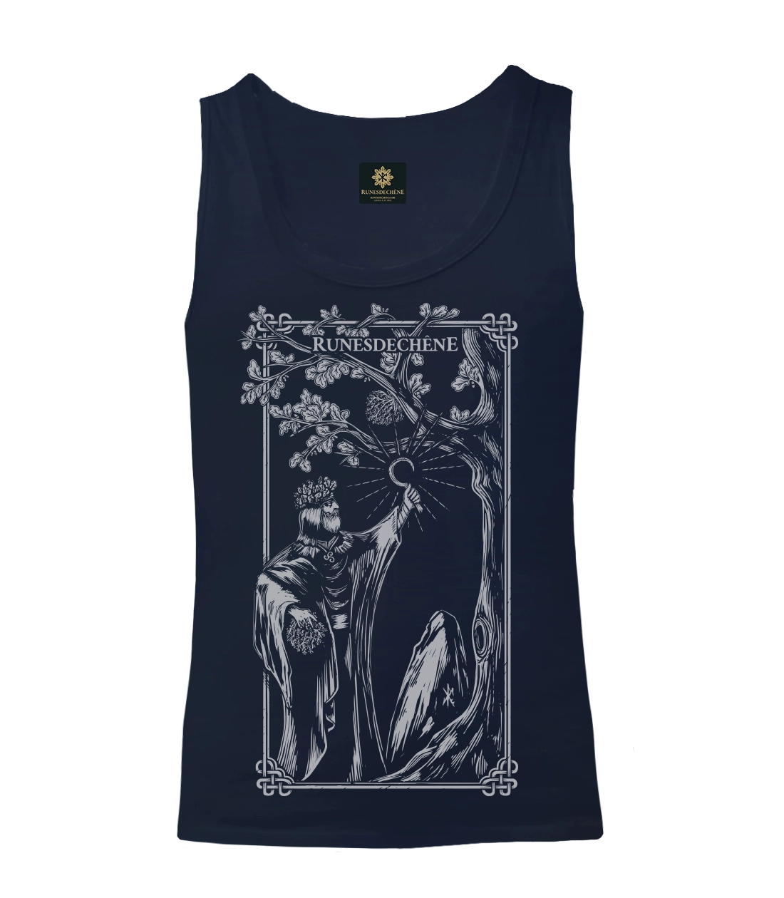 Druide | Débardeur femme