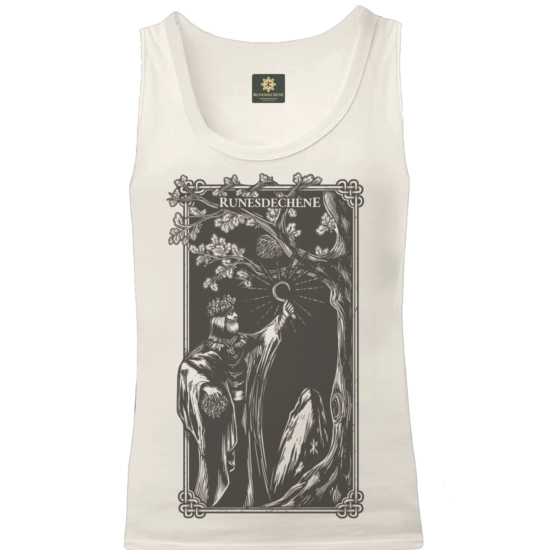 Druide | Débardeur femme