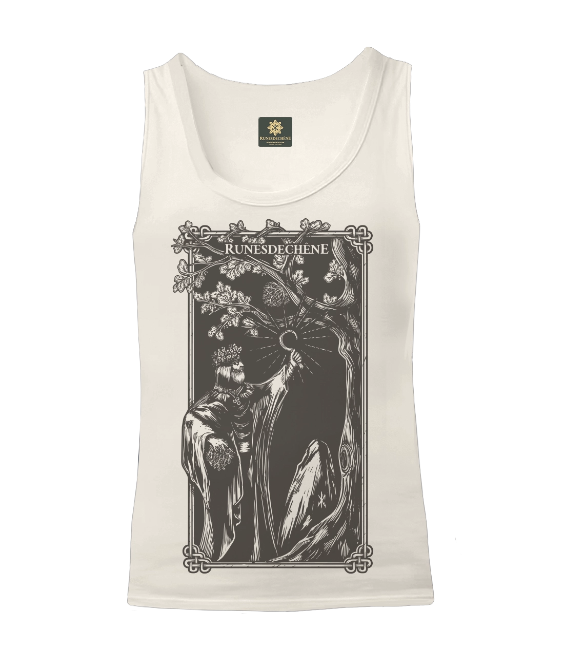 Druide | Débardeur femme