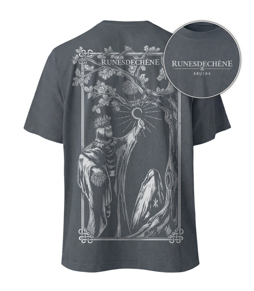 Druide | T-shirt oversized