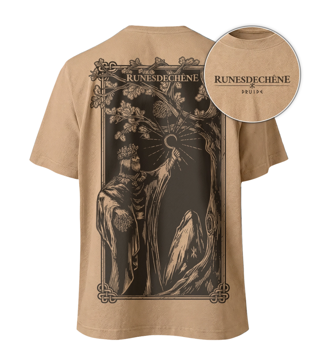 Druide | T-shirt oversized