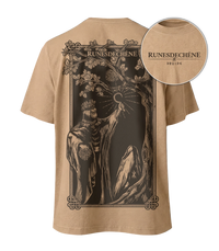 Druide | T-shirt oversized