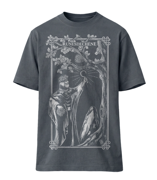 Druide | T-shirt oversized