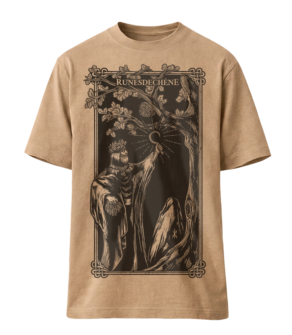 Druide | T-shirt oversized