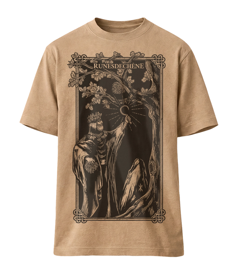 Druide | T-shirt oversized