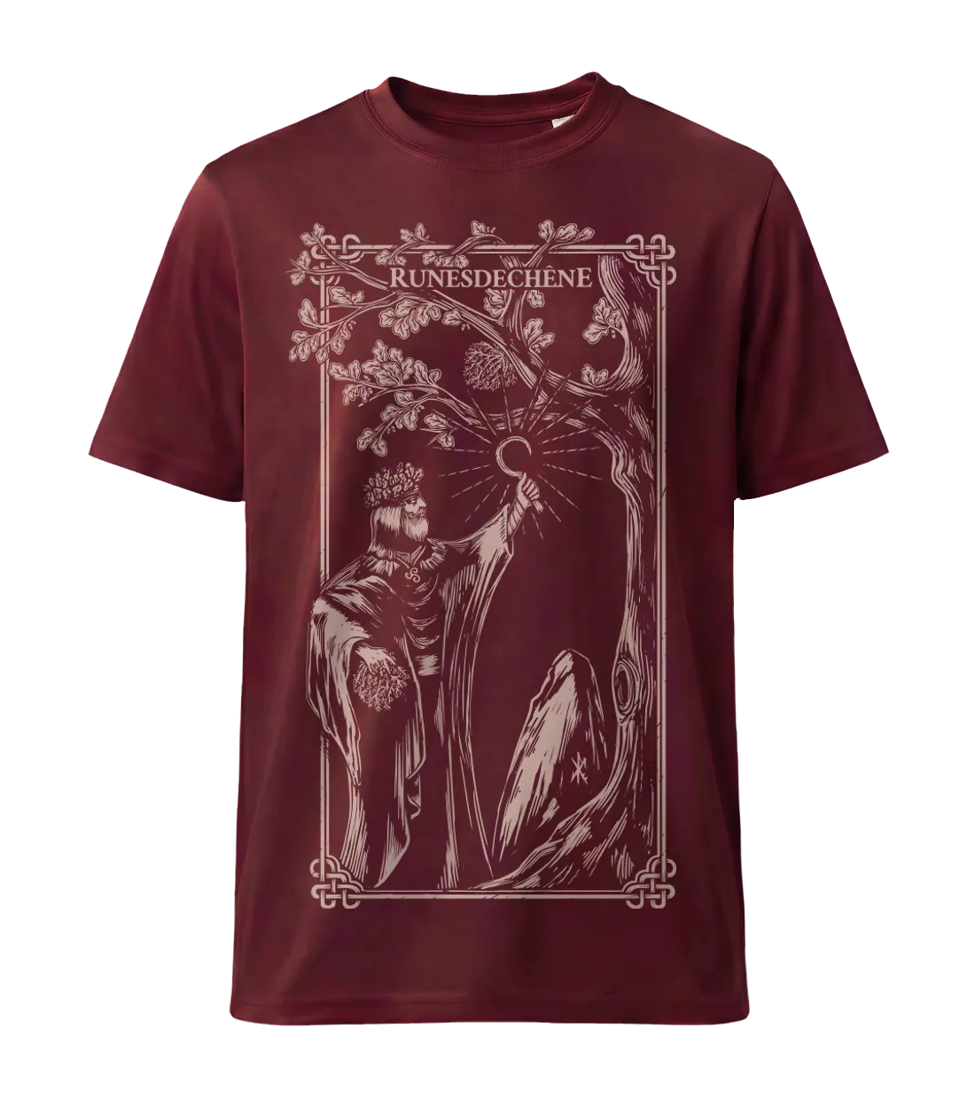 Druide | T-shirt unisexe