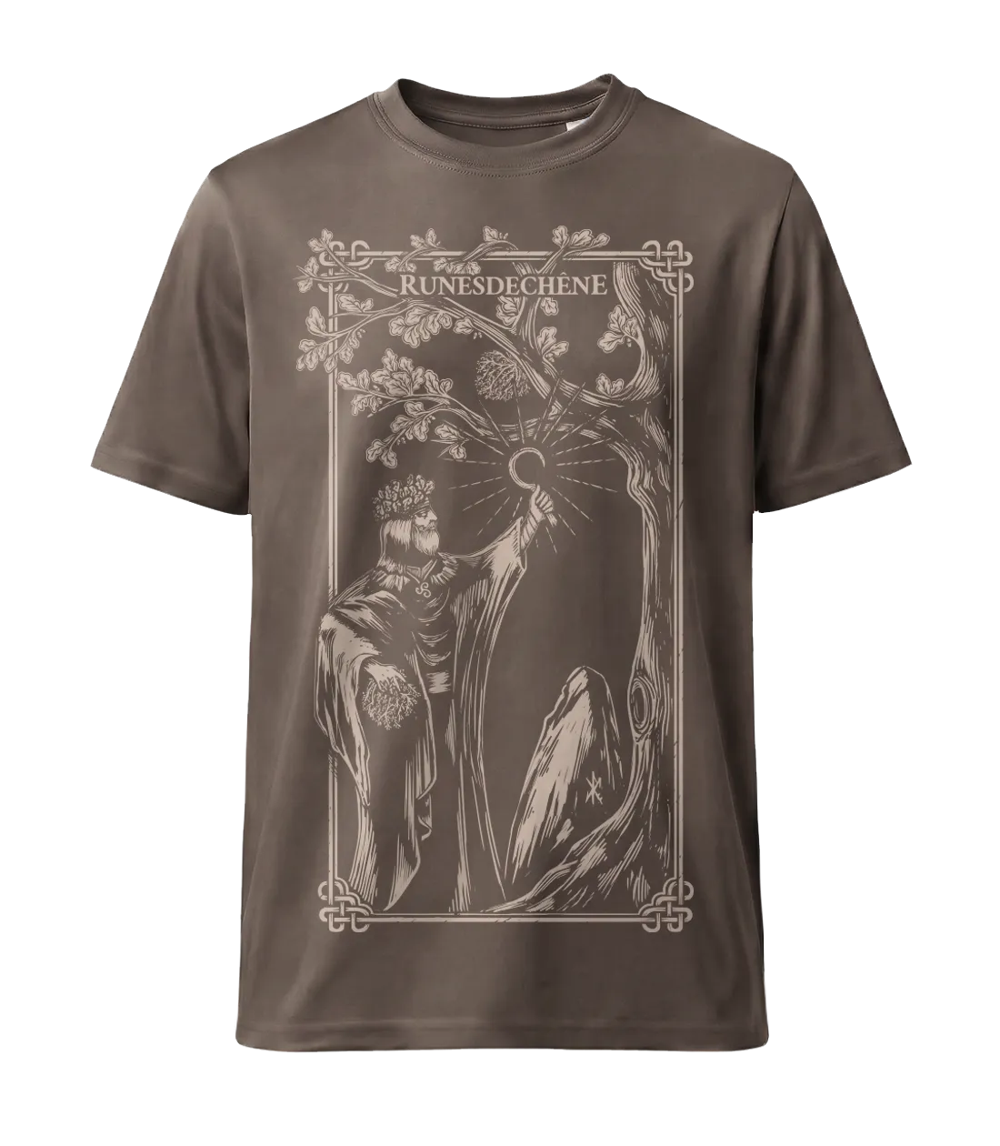 Druide | T-shirt unisexe