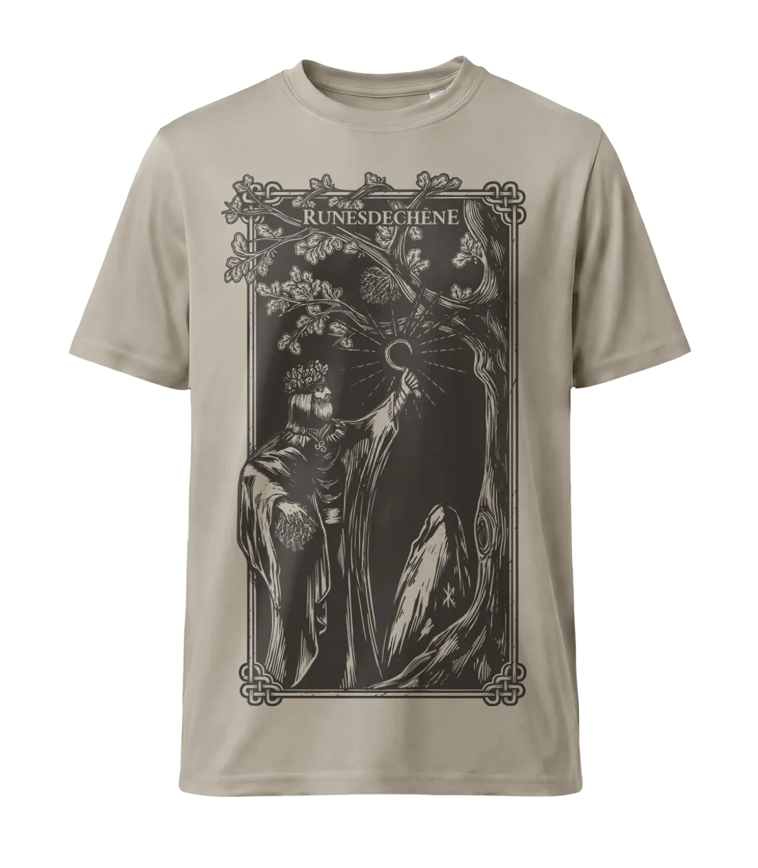 Druide | T-shirt unisexe