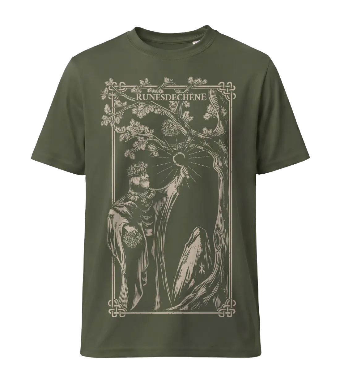 Druide | T-shirt unisexe