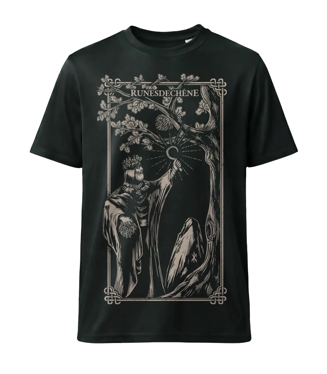 Druide | T-shirt unisexe