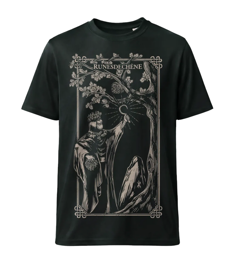 Druide | T-shirt unisexe