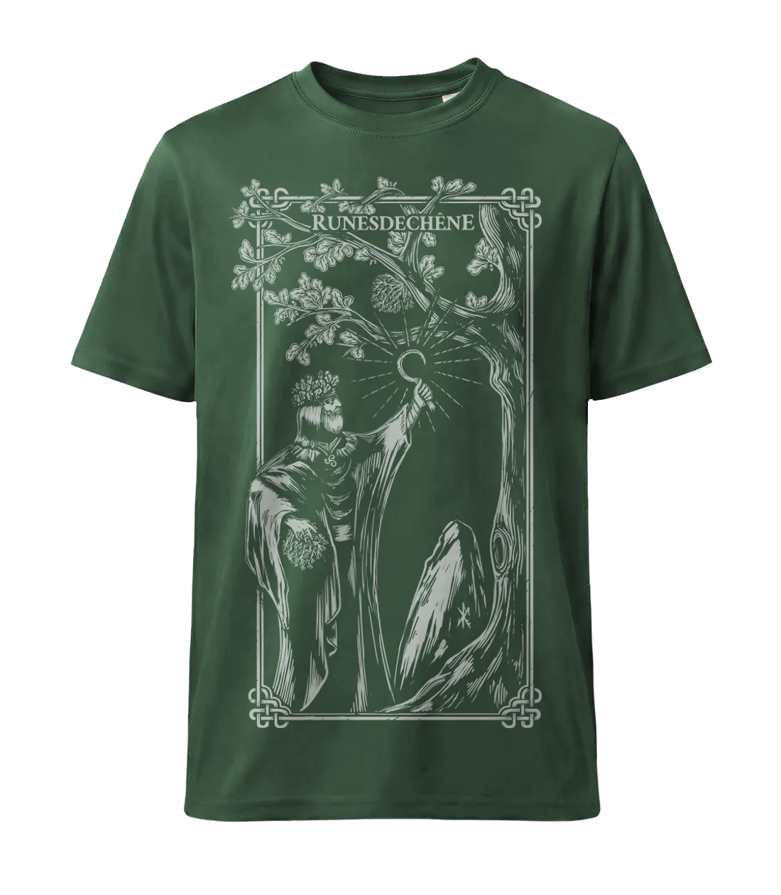 Druide | T-shirt unisexe