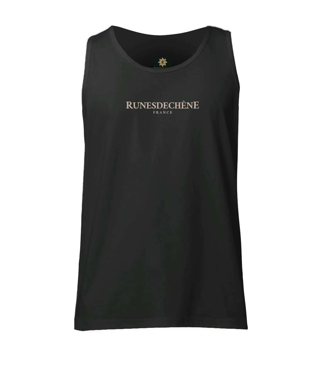 Embleme patrimoine | Débardeur Homme