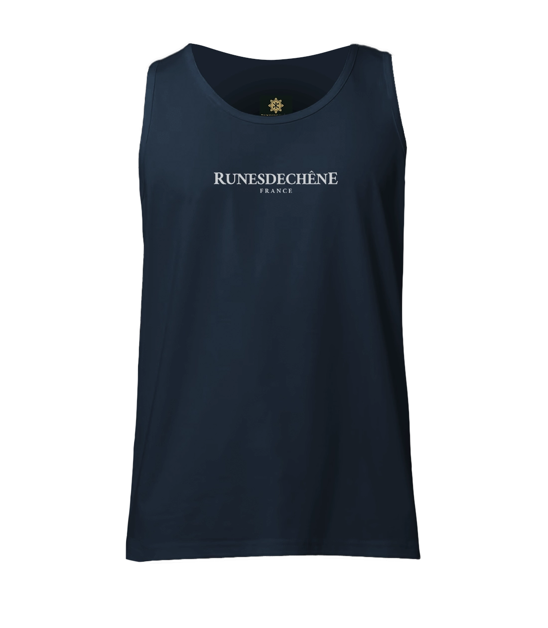 Embleme patrimoine | Débardeur Homme