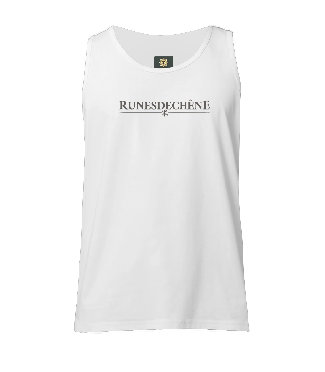 Embleme à la rune de Chêne | Débardeur Homme
