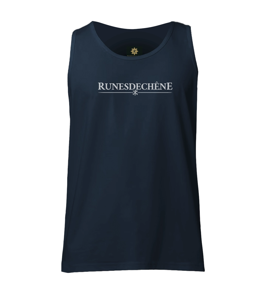 Embleme à la rune de Chêne | Débardeur Homme