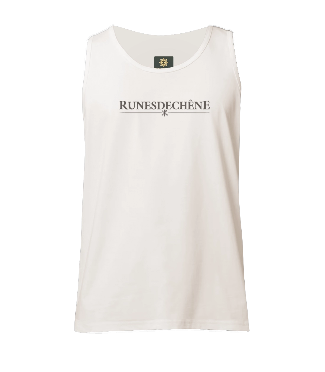 Embleme à la rune de Chêne | Débardeur Homme