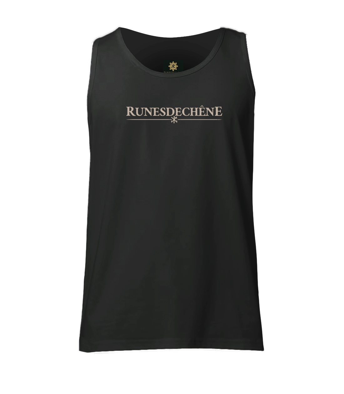 Embleme à la rune de Chêne | Débardeur Homme