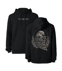 L'esprit du Hibou | Sweatshirt à capuche