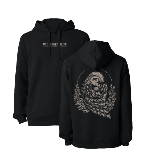 L'esprit du Hibou | Sweatshirt à capcuhe