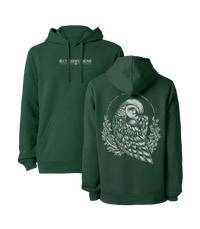 L'esprit du Hibou | Sweatshirt à capuche